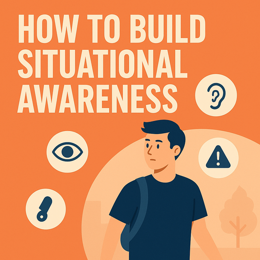 How to Build Situational Awareness (Even If You’re Always Distracted)