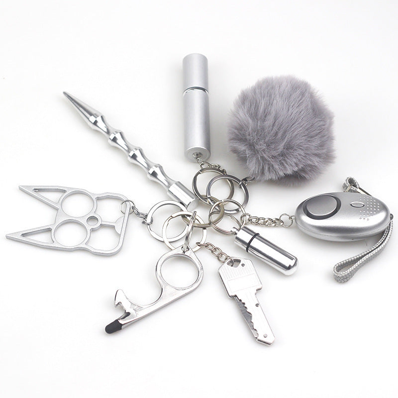 How Customers Used Their Self-Defense Keychains in Unexpected Situations