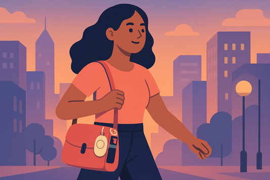 Why Every Woman Should Carry a Self-Defense Tool in 2025