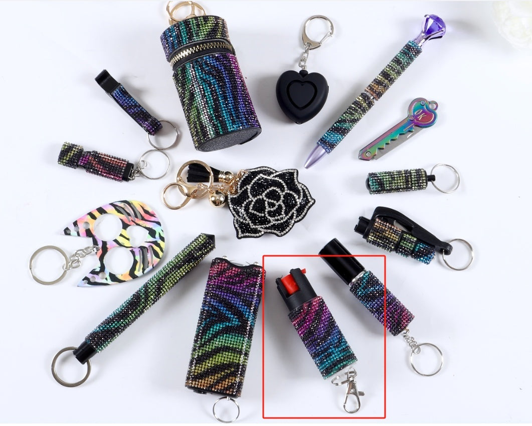 🔑 What’s On Your Keychain? 5 Everyday Items That Could Save Your Life