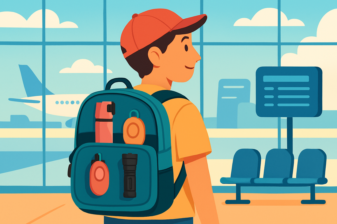 5 Reasons Why Self-Defense Tools Are a Must for Every Traveler in 2025
