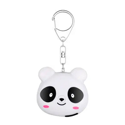 Women's Self-defense Alarm Keychain On Guard Everywhere