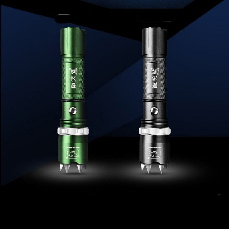 Self-Defense LED Flashlight: Your Ultimate Safety Companion On Guard Everywhere