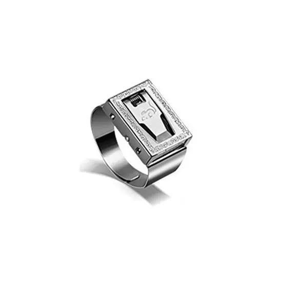 Dream Watcher Self Defense Wolf Ring On Guard Everywhere