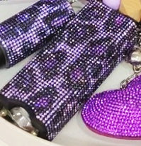 Female Self-defense Multi-function Flashlight On Guard Everywhere