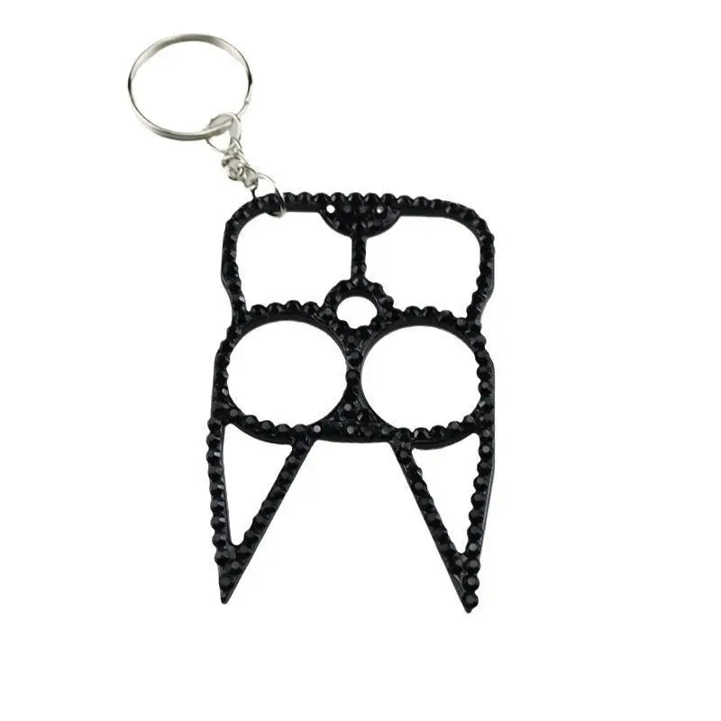 Self-Defense Diamond Alloy On Guard Everywhere