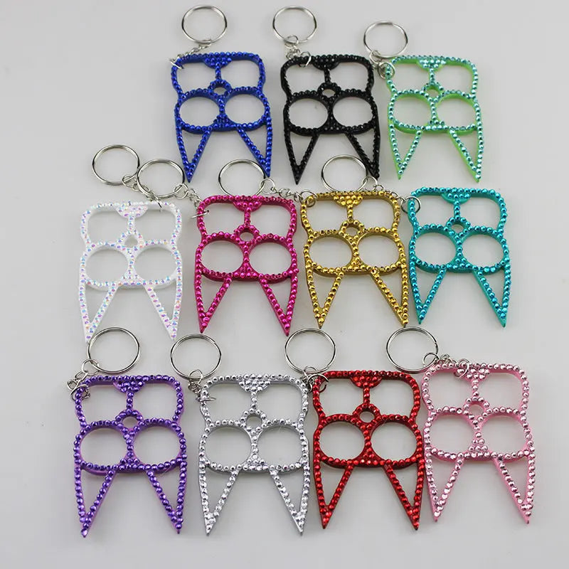 Self-Defense Diamond Alloy On Guard Everywhere
