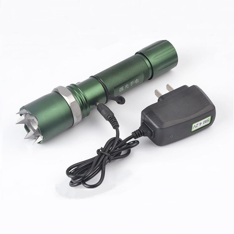 Self-Defense LED Flashlight: Your Ultimate Safety Companion On Guard Everywhere