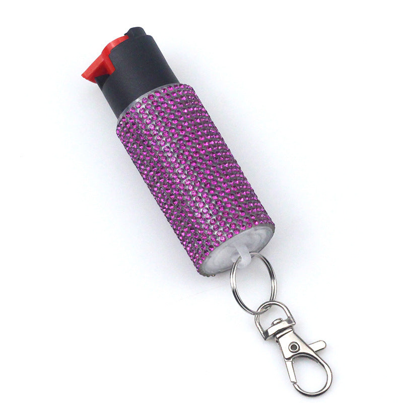 Pepper Spray On Guard Everywhere