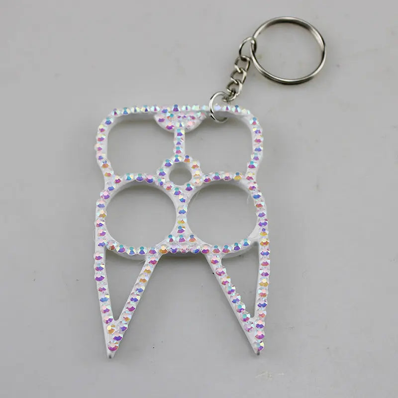Self-Defense Diamond Alloy On Guard Everywhere