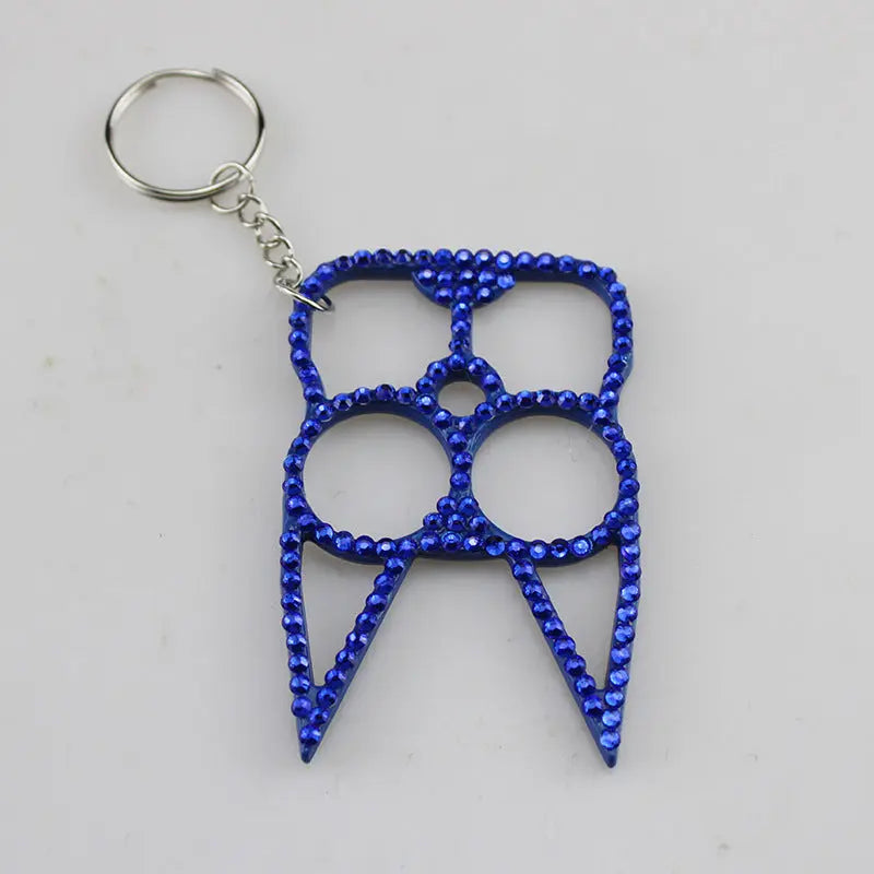Self-Defense Diamond Alloy On Guard Everywhere
