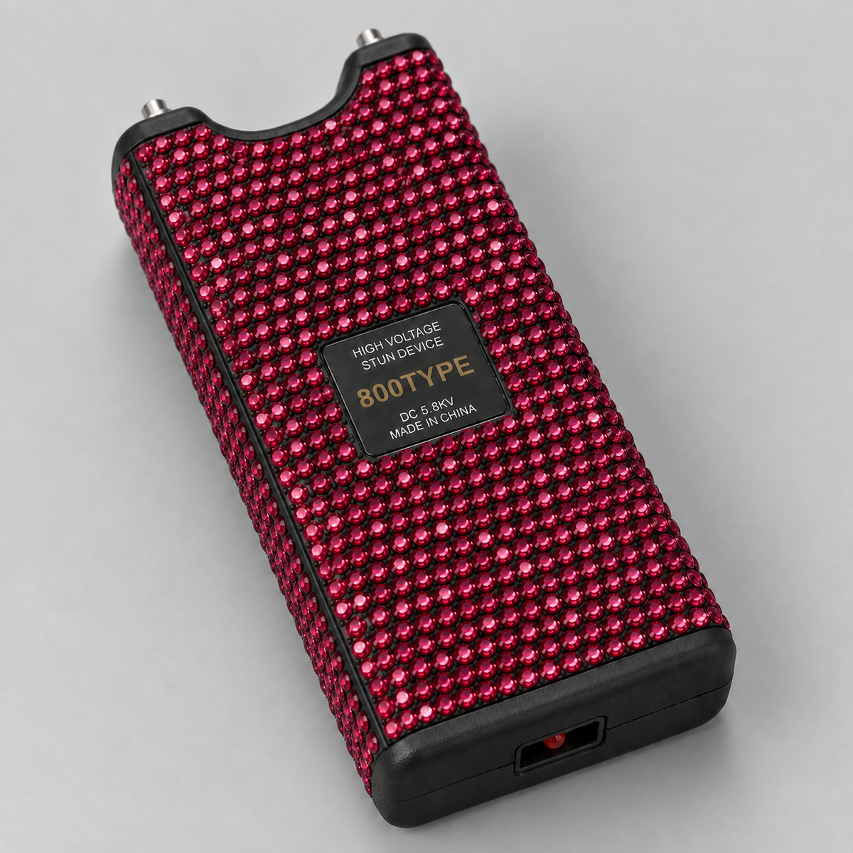 Compact Stun Gun | Personal Safety with Style