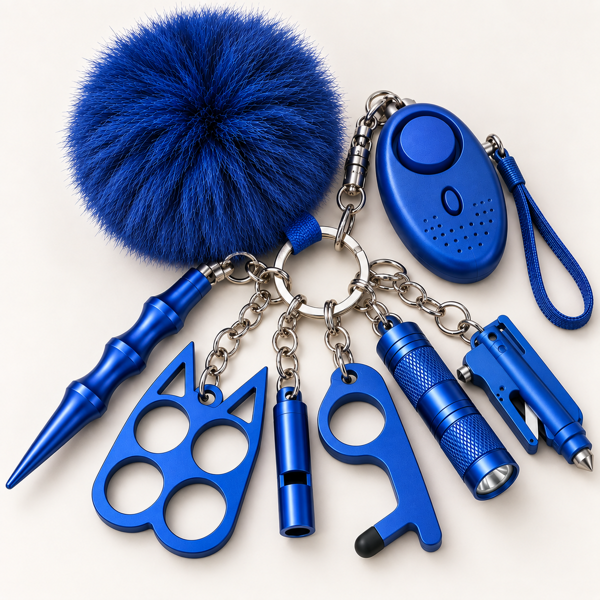 8-Piece Personal Safety Set | Everyday Protection Essentials
