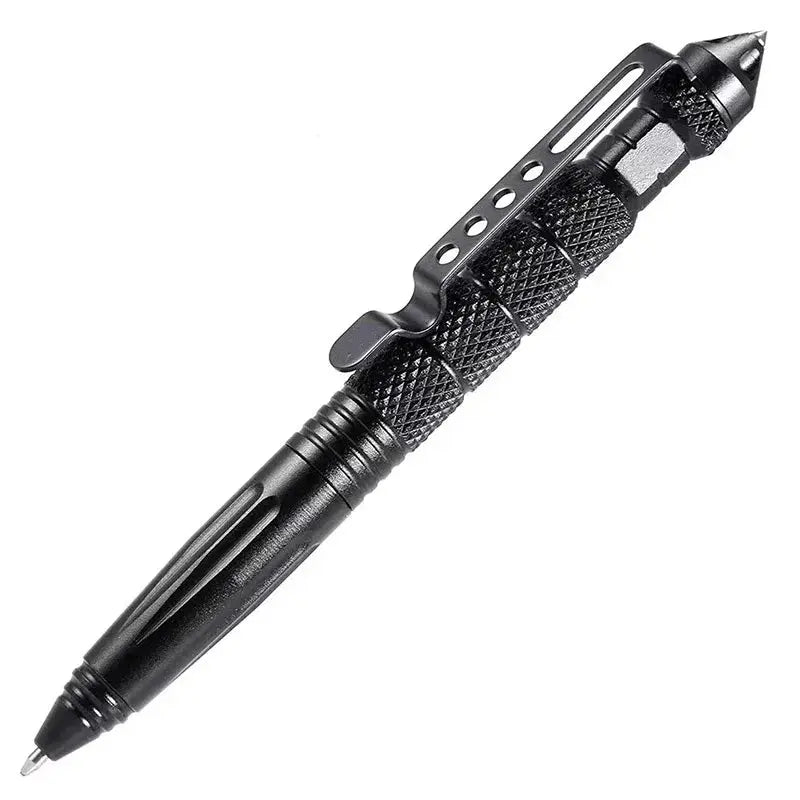 Multi-Function Tactical Pen Quality Steel Non-Slip Portable Self-Defense Aluminum Glass Breaker Survival Tool Writable On Guard Everywhere