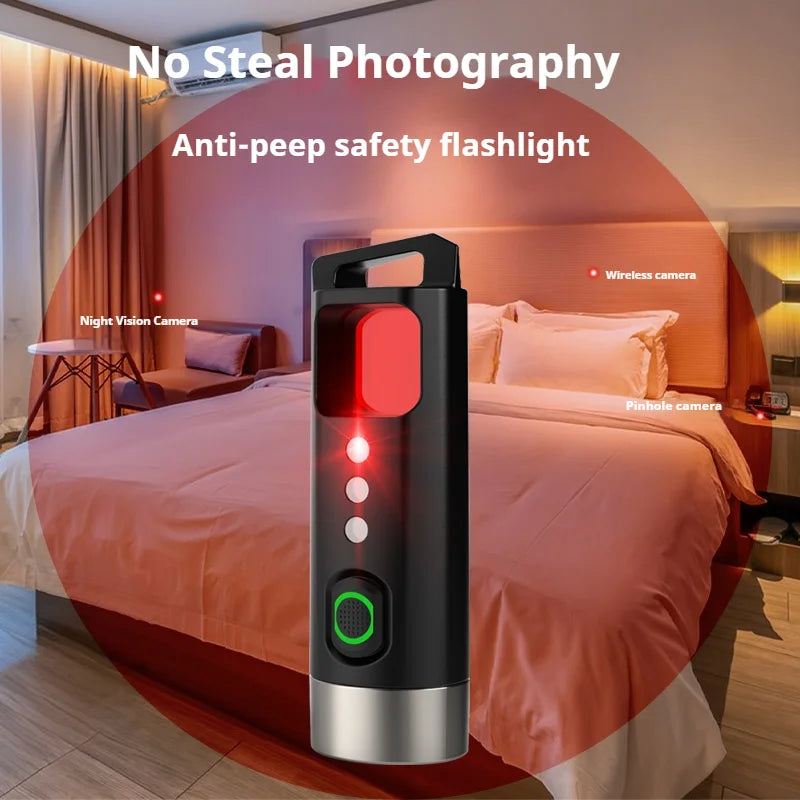 Philips new SFL1121P Portable rechargeable led lamp EDC flashlight can be used for camera inspection self defense On Guard Everywhere