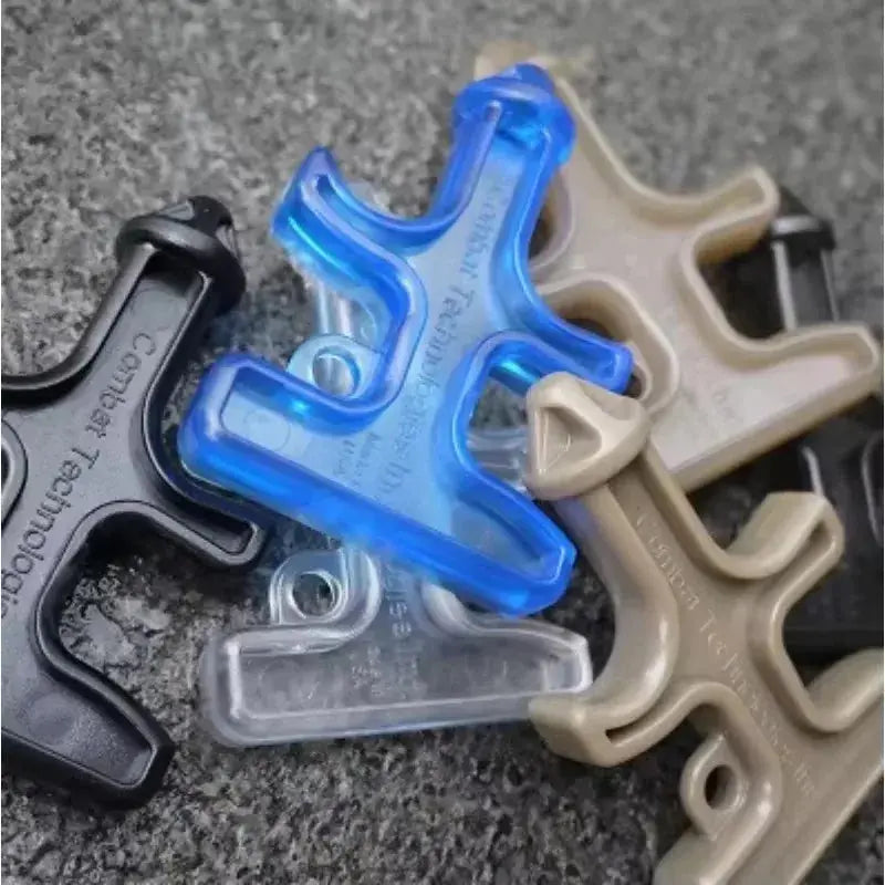 Portable Self Defense Stinger Drill Protection Tactical Security Outdoor Tool Multifunction Personal Keychain for Men Women On Guard Everywhere