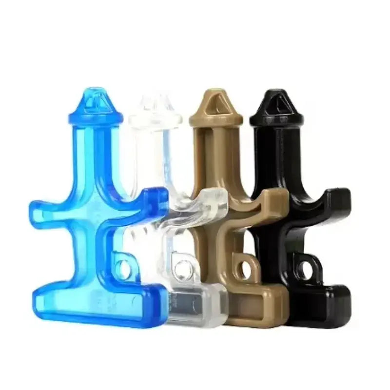 Portable Self Defense Stinger Drill Protection Tactical Security Outdoor Tool Multifunction Personal Keychain for Men Women On Guard Everywhere