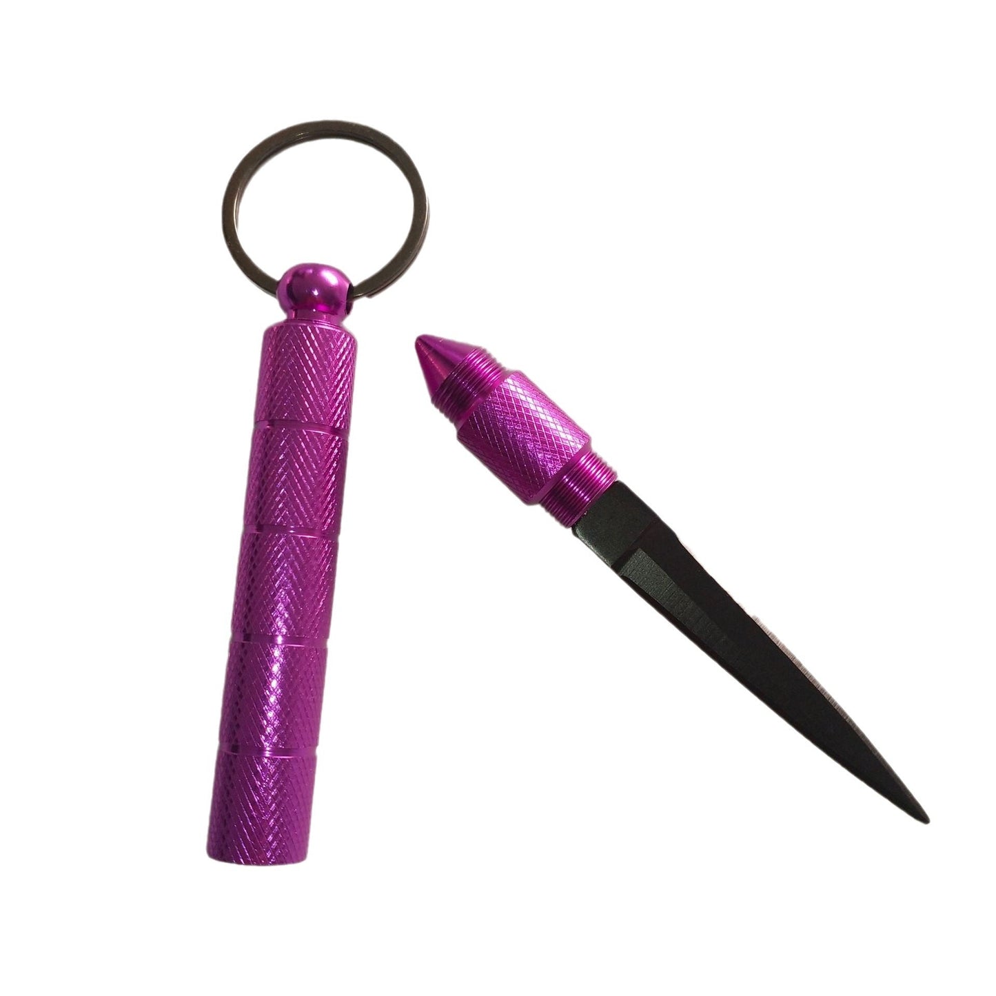 Outdoor Men And Women's Legal Self-defence Concealed Weapons Wolf Proof Window Breaking Field Survival Multi-functional Knife On Guard Everywhere