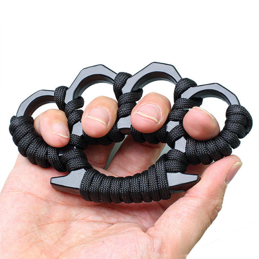 Hand Support Finger Tiger Fist Cover For Self Defense - On Guard Everywhere