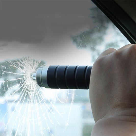 Field Survival And Self-defense Tool On Guard Everywhere