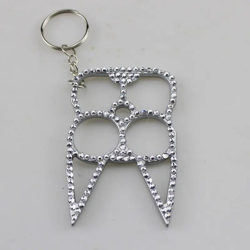 Self-Defense Diamond Alloy On Guard Everywhere