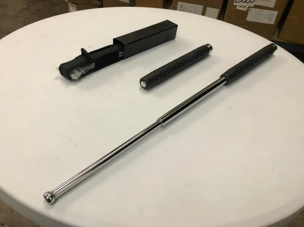 Extendable Self Defense Stick On Guard Everywhere