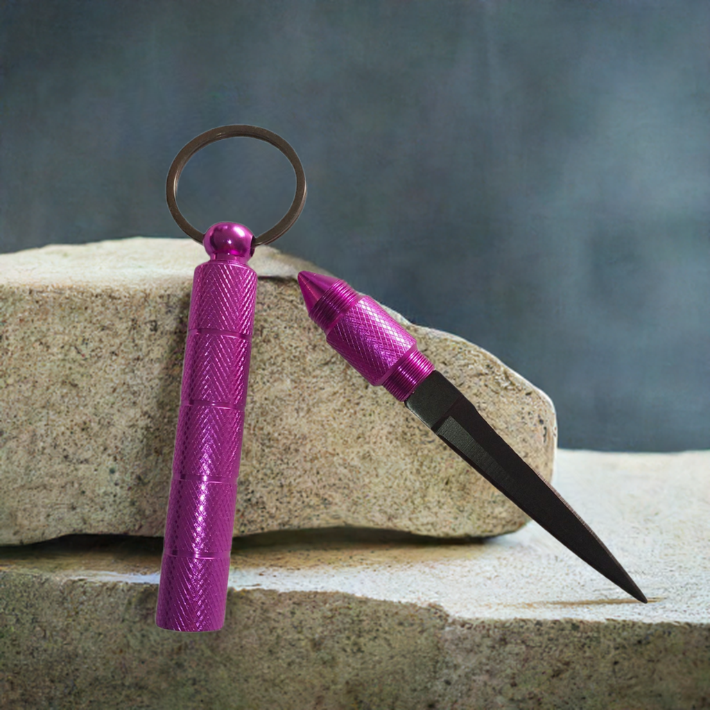 Outdoor Men And Women's Legal Self-defence Concealed Weapons Wolf Proof Window Breaking Field Survival Multi-functional Knife On Guard Everywhere
