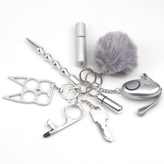 How Customers Used Their Self-Defense Keychains in Unexpected Situations