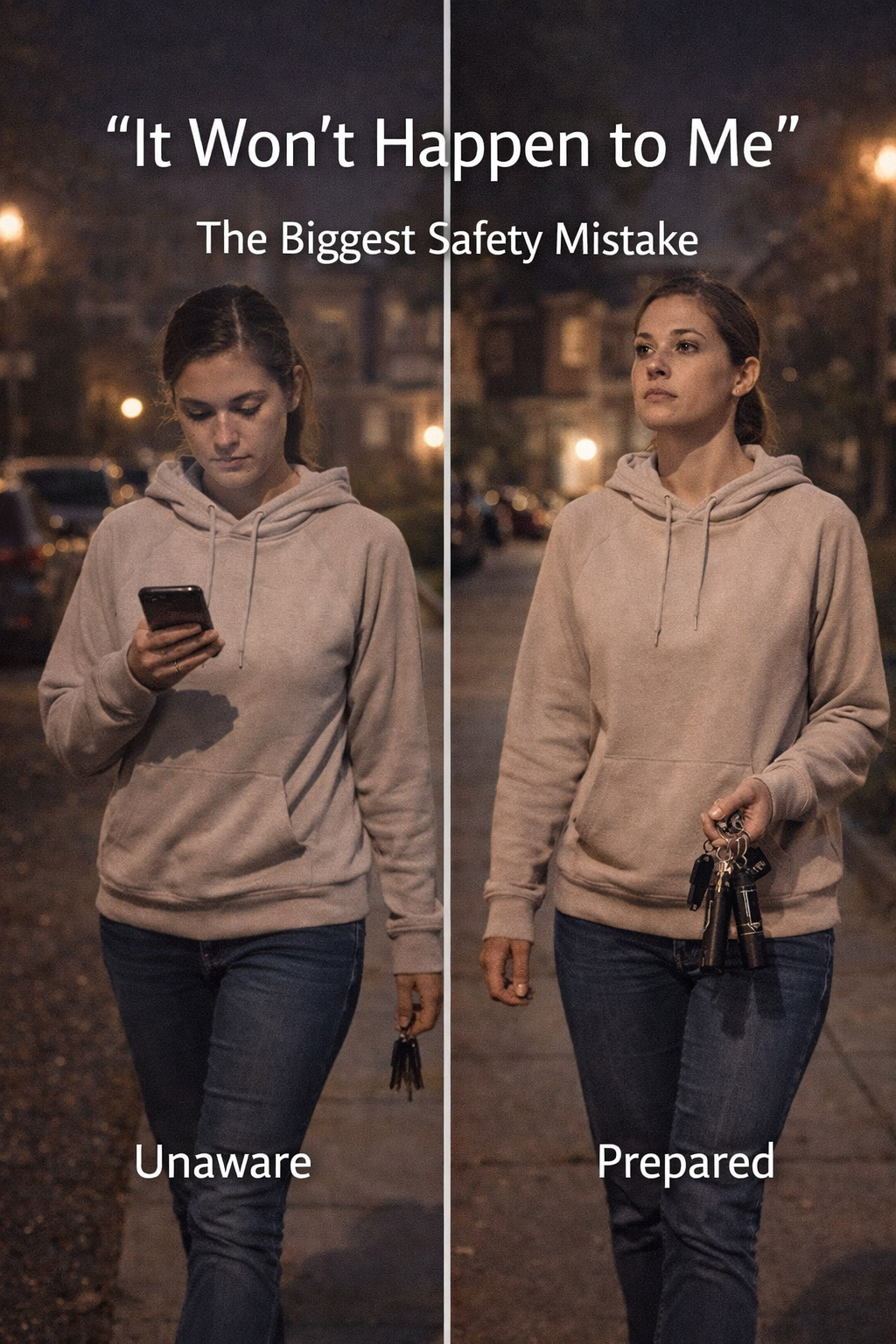 Why “It Won’t Happen to Me” Is the Biggest Safety Mistake