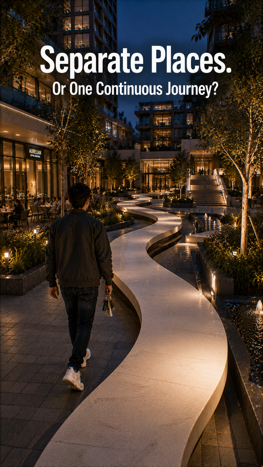 The “Invisible Boundary” Effect: Why Your Brain Treats Open Spaces Like Separate Worlds