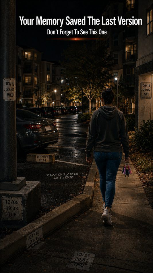 The “Mental Bookmark” Effect: Why Your Brain Saves Places Instead of Observing Them