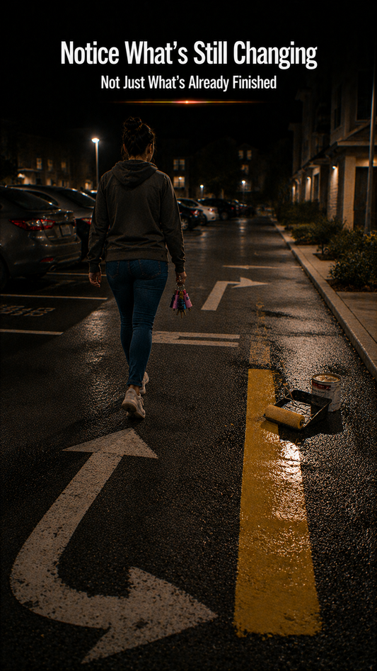 The “Completion Bias” Effect: Why Finished Things Attract More Attention Than Unfinished Ones