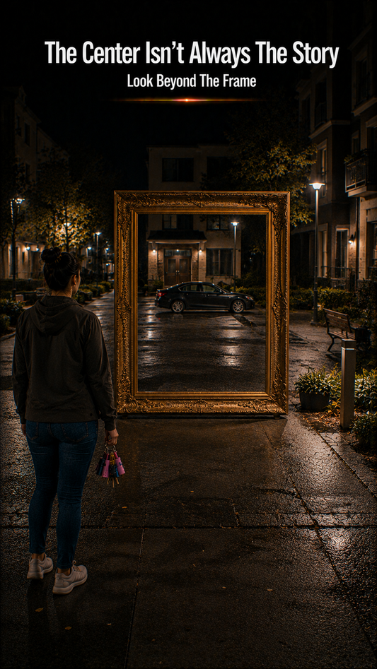 The “Edge Effect” Mistake: Why People Only Notice What's In The Center