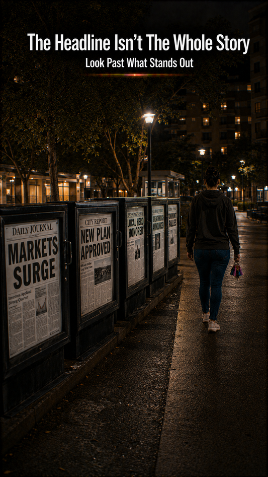 The “Headline Effect” Problem: Why One Detail Takes Over The Entire Story