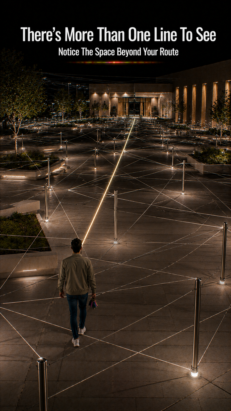 The “Straight-Line” Assumption: Why People Forget To Look Around The Path