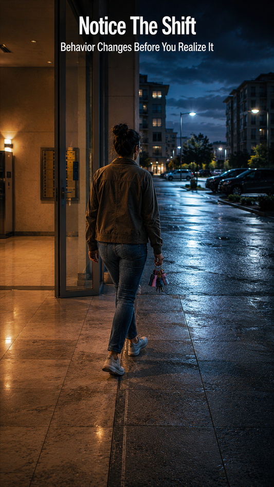 The “Invisible Threshold” Effect: Why People Change Behavior Without Realizing It