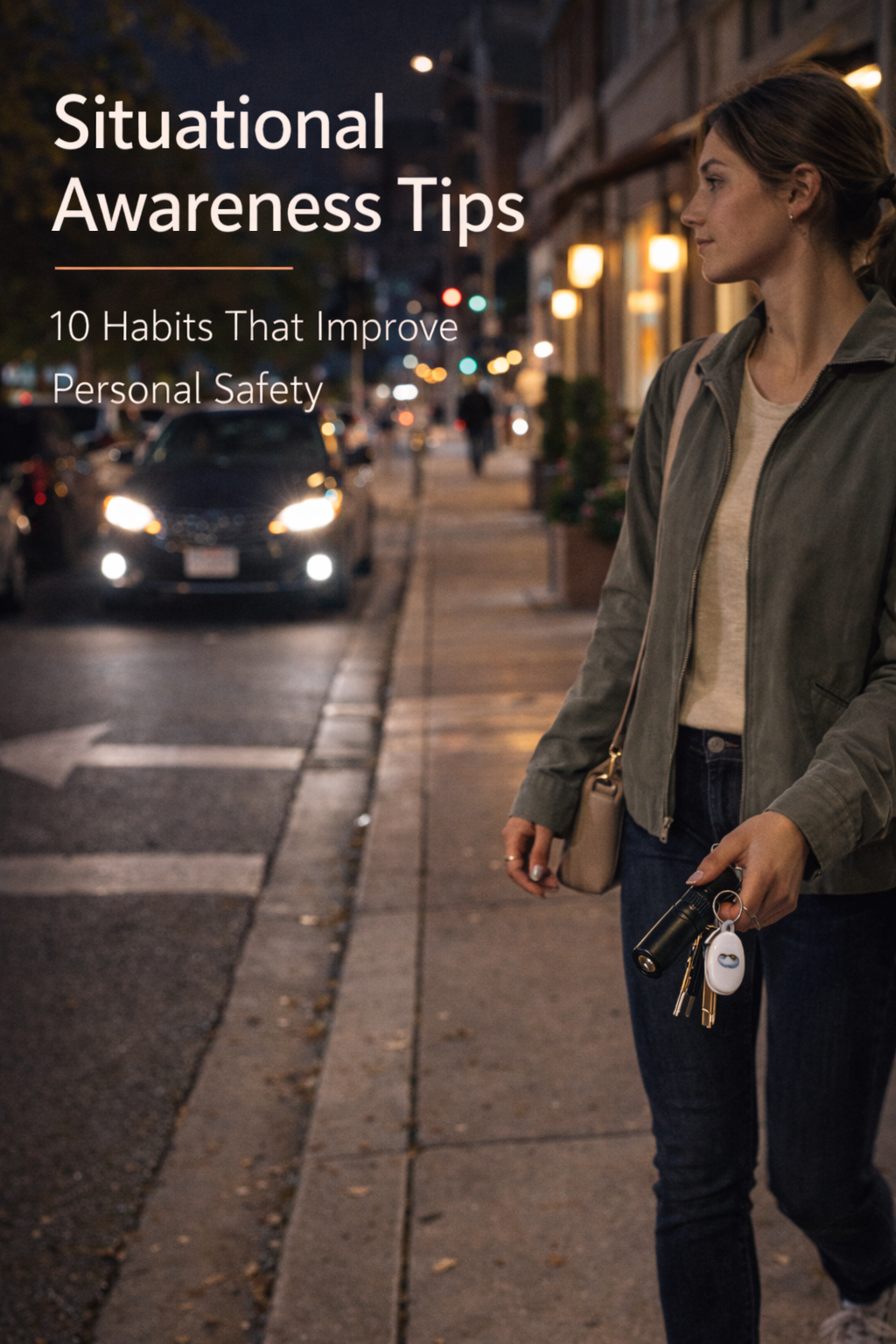 10 Situational Awareness Habits That Can Prevent Dangerous Situations