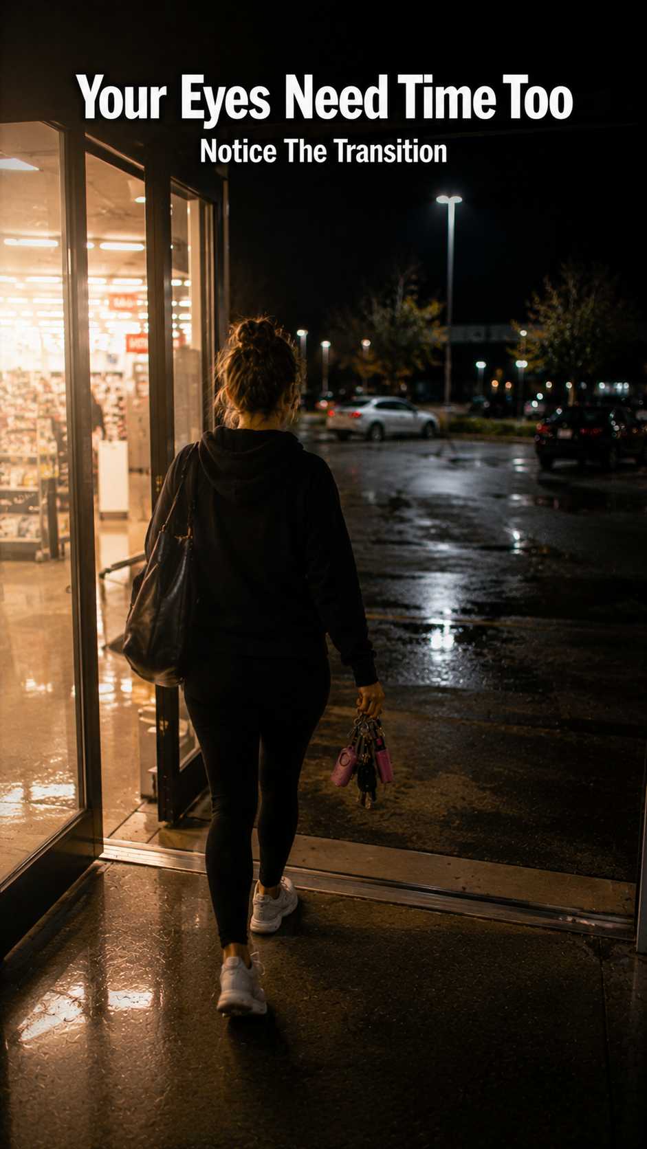 The “Light Gap” Mistake: Why Moving Between Bright and Dark Areas Changes Everything