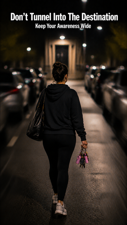 The “Exit Vision” Mistake: Why People Only Look at the Destination