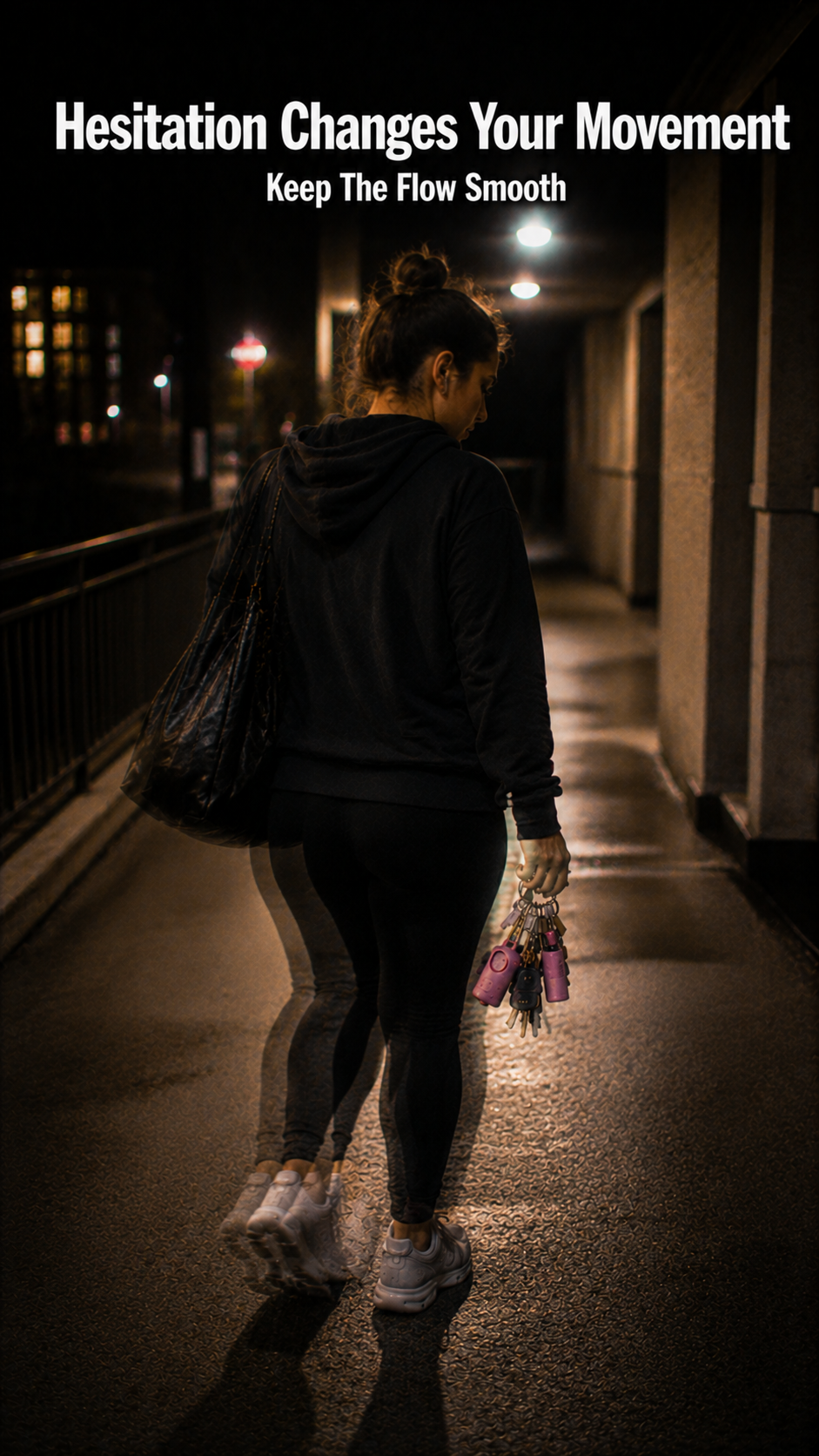The “Silent Pause” Mistake: Why Tiny Hesitations Change Your Movement More Than You Think