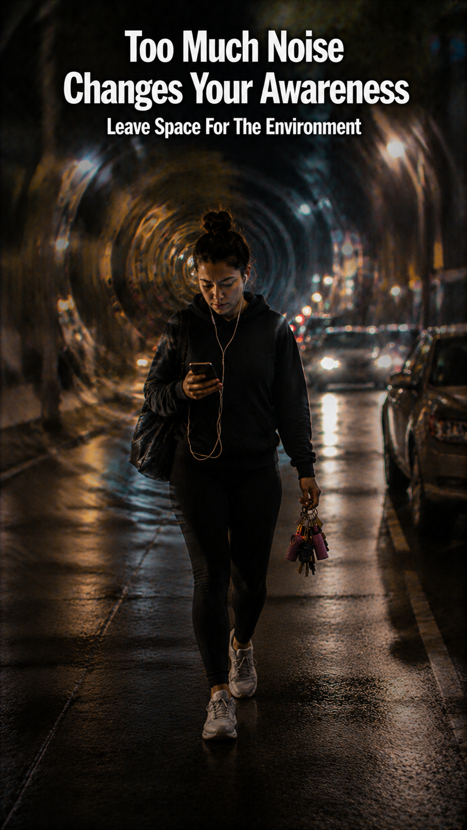 The “Background Noise” Mistake: Why Constant Stimulation Reduces Awareness