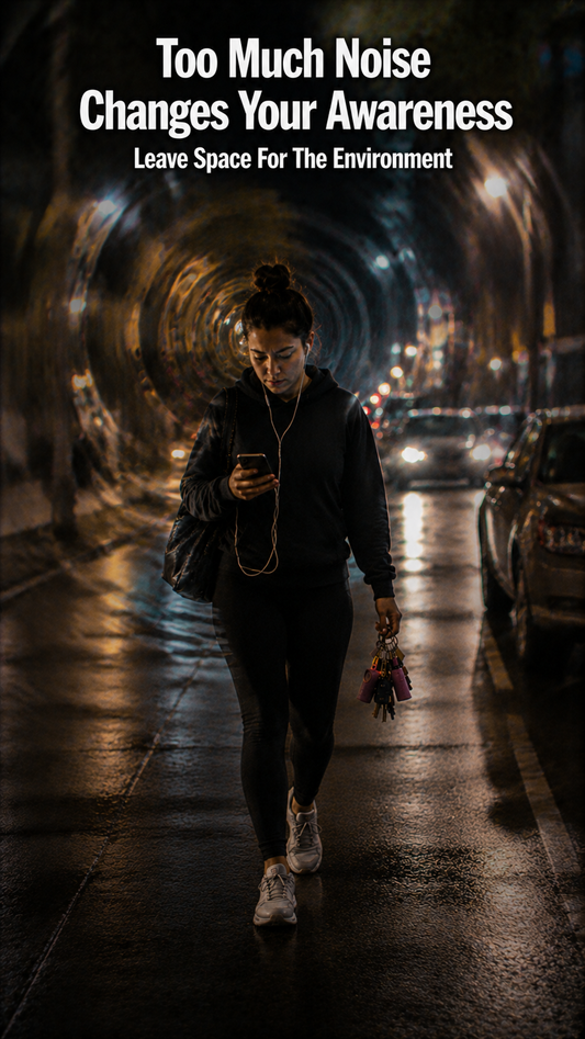 The “Screen Glow” Effect: Why Bright Phones Change Your Awareness at Night