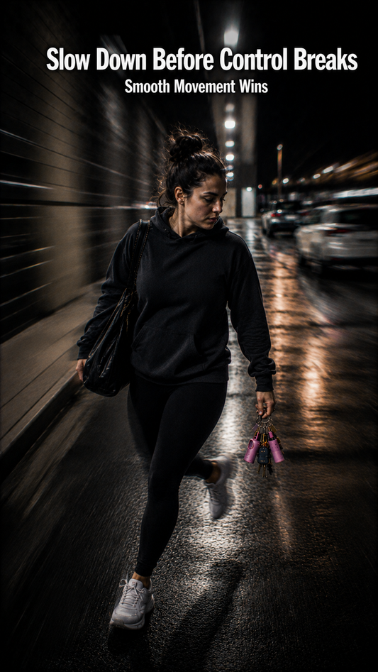 The “Micro-Rush” Habit: Why Tiny Speed Increases Create Bigger Mistakes