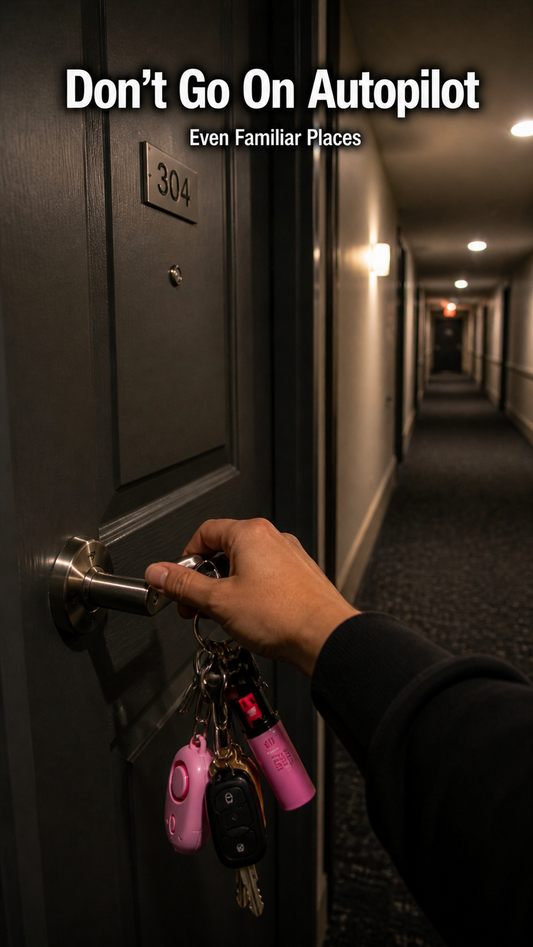 The “Last Minute Fix” Mistake: Why Adjusting Things While Moving Slows You Down