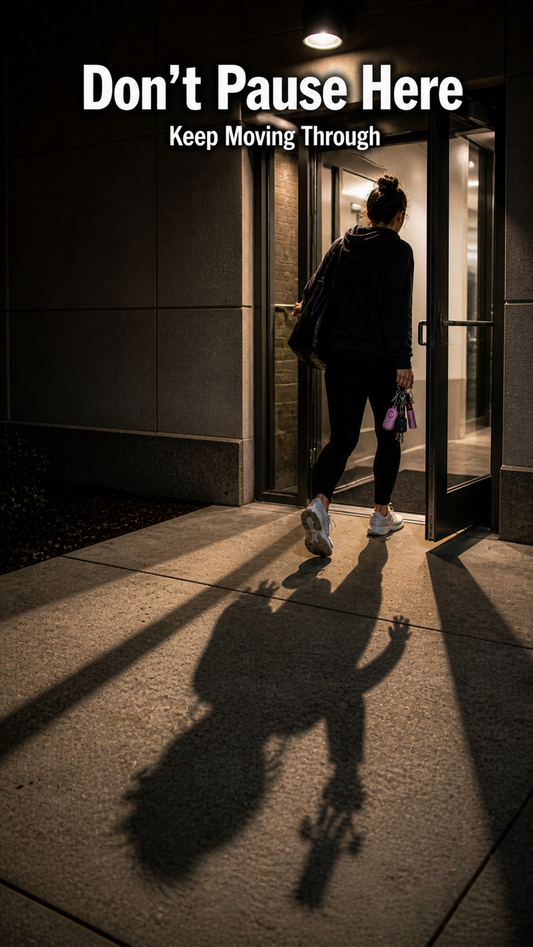 The “Door Hold” Mistake: Why Holding the Door Too Long Creates Problems