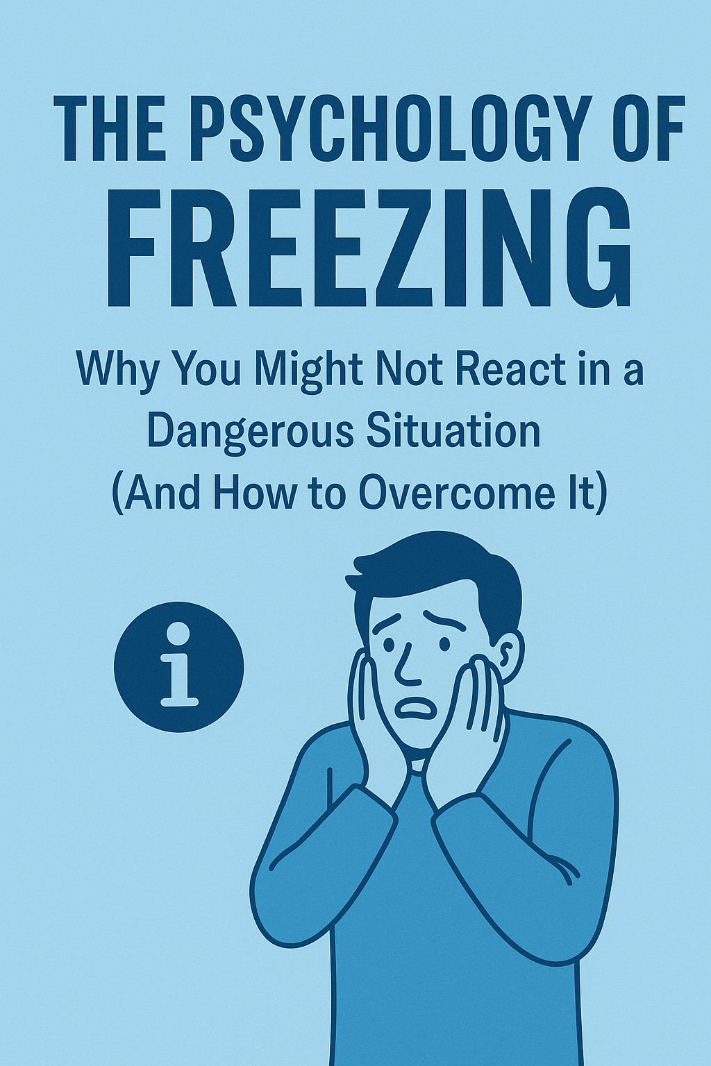 The Psychology of Freezing: Why You Might Not React in a Dangerous Situation (And How to Overcome It)