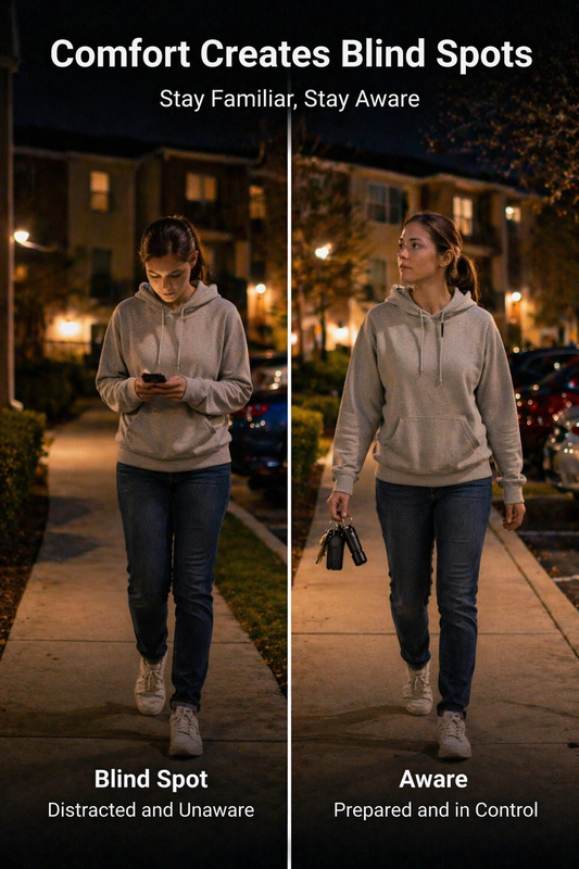 Why Being “Too Comfortable” Creates Safety Blind Spots