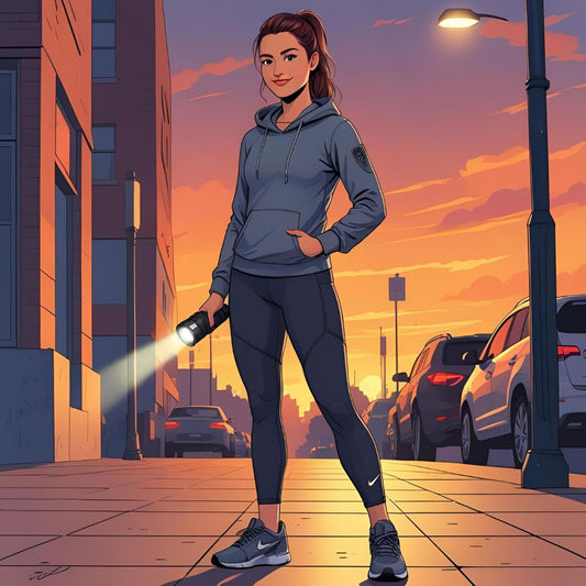 5 Must-Have Self-Defense Tools to Stay Safe in 2025