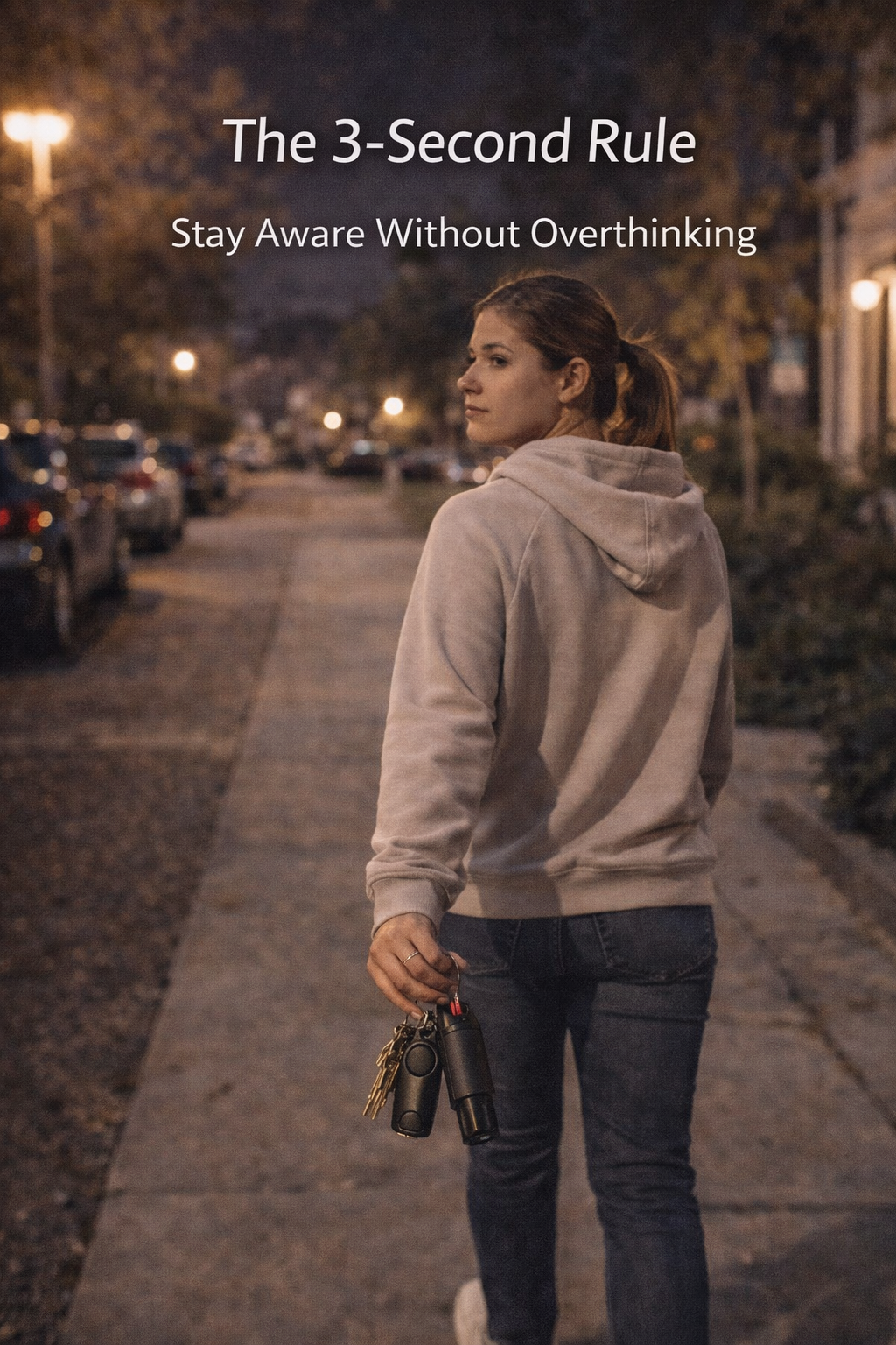 The 3-Second Rule: How to Stay Aware Without Overthinking