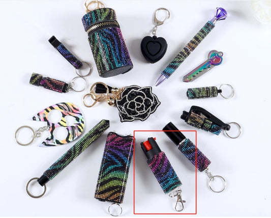 🔑 What’s On Your Keychain? 5 Everyday Items That Could Save Your Life